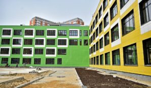 Вскоре в Москве заработают семь новых детсадов и три школы