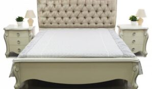 Белорусские кровати из массива дерева от интернет-магазина Аксмебель