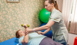 Качественная реабилитация без роботов