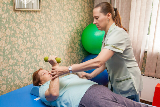 Качественная реабилитация без роботов