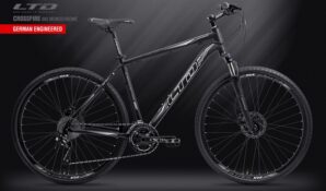 Горные велосипеды от компании Velozona