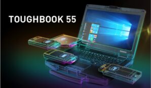Panasonic TOUGHBOOK лидирует в продаже защищенных ноутбуков и планшетов