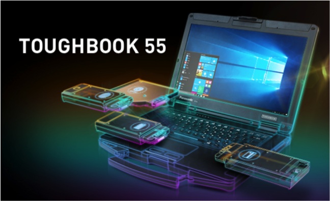 Panasonic TOUGHBOOK лидирует в продаже защищенных ноутбуков и планшетов