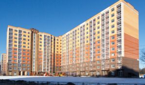 ГК «А101» Михаила Гуцериева ввела в эксплуатацию дома №10 и №12в ЖК «Скандинавия»