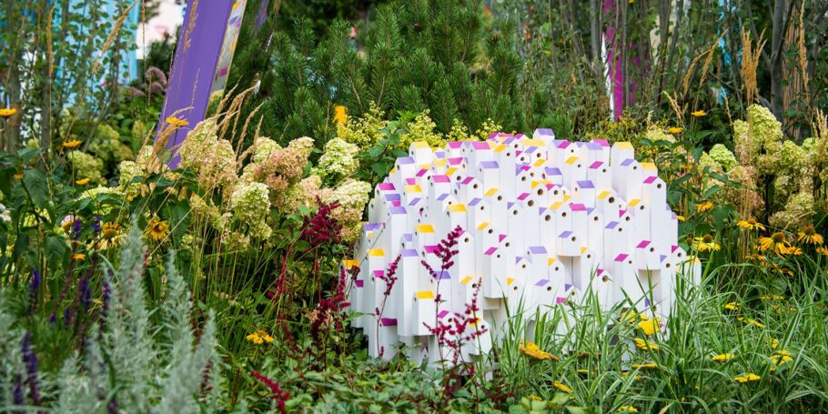 В Москве проведут конференцию по ландшафтному дизайну «Цветочный джем — 2020»