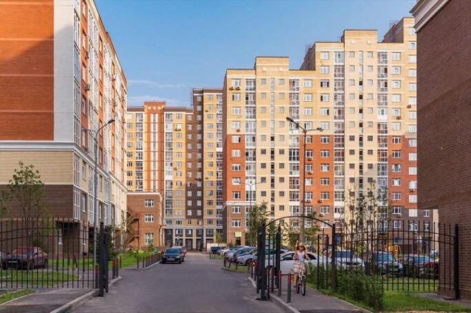 ГК «А101» Михаила Гуцериева стала лидером рейтинга по строительству жилья в Москве