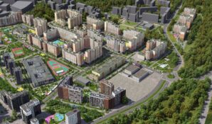 Группой компаний «А101» введен в эксплуатацию корпус №21 в ЖК «Москва А101»