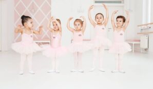 Балетная школа впервые в России начала использовать новую IT-разработку