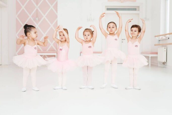 Балетная школа впервые в России начала использовать новую IT-разработку