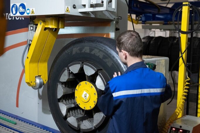 Специальные условия на восстановление каркасов КАМА и КАМА PRO от KAMA TYRES