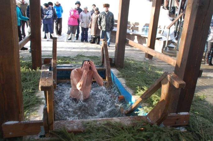 В Москве подготовили 37 мест с оборудованными крещенскими купелями