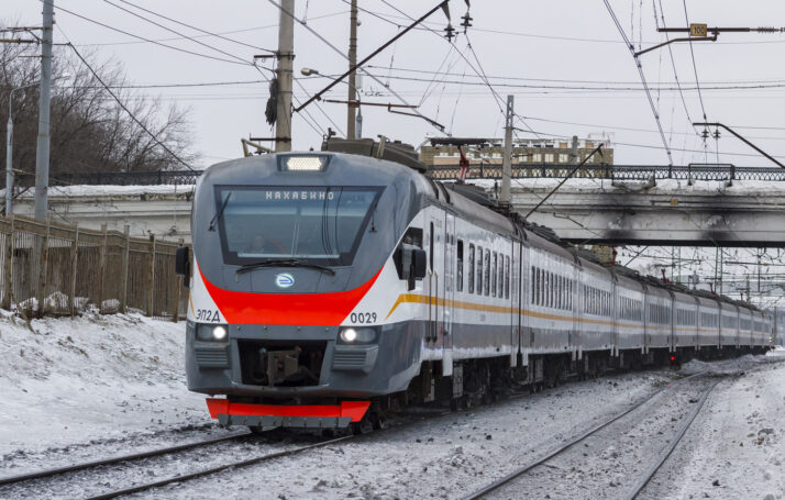 Москвичи смогут покупать льготные билеты на электрички в режиме онлайн