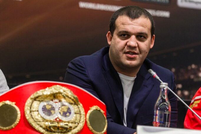 Идея по организации континентальных форумов Умара Кремлева одобрена Международной ассоциацией бокса