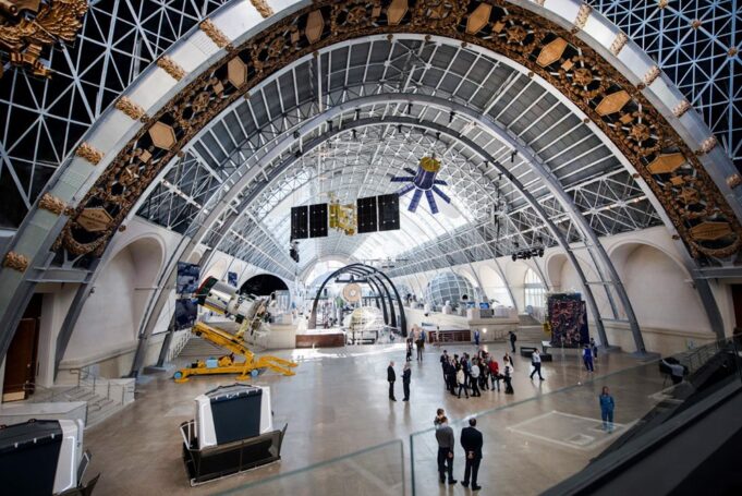 До конца 2020 года вход в музеи ВДНХ будет бесплатным