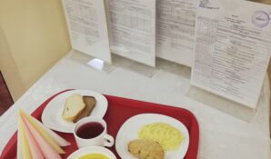 Комбинаты питания приглашают московских родителей на дегустации детского меню