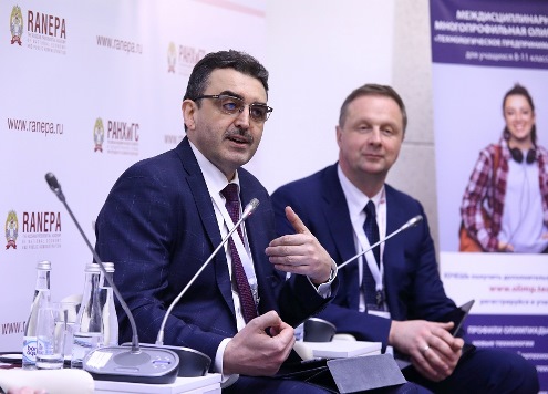 Олимпиада «Технологическое предпринимательство»: как экспорт может стать импортом