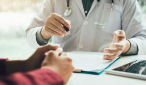 В онкобольнице №1 обеспокоены ростом числа онкологических пациентов