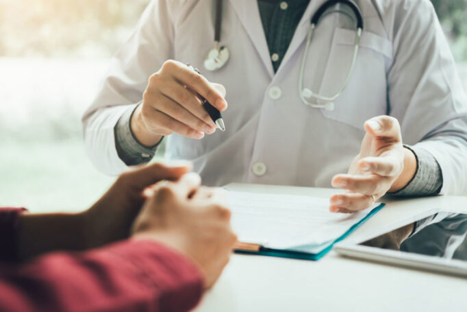 В онкобольнице №1 обеспокоены ростом числа онкологических пациентов