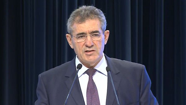 Участником IV Международной конференции по управлению качеством образования стал Исаак Калина