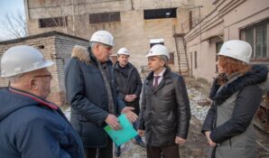 Михаил Романов инициировал проверку заведений, расположенных с нарушением охранных зон тепловых сетей