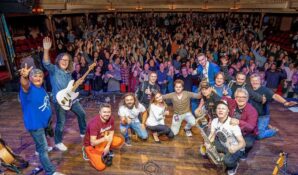 И это не предел: певица из России объездила более 50-ти городов в США