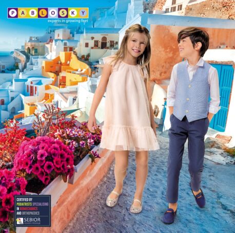 Мировые fashion-тренды в новой коллекции обуви Pablosky SS 2020