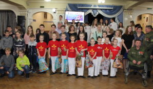 Фонд «Служу России» проведет в Год памяти и славы «Счастливые каникулы» для детей Донбасса