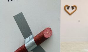 МассАрт Москва: «Современное искусство должно восхищать, шокировать — вызывать эмоции»