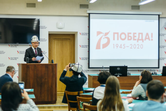 Молодежи нужно рассказывать о подвиге советских людей в тылу во время Великой Отечественной войны