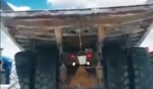 Умение, мастерство и самосвалы: как укротить многотонного зверя