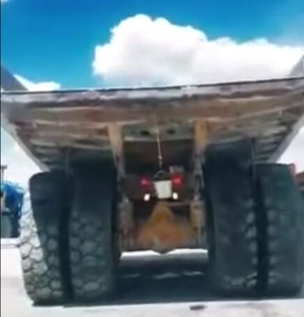 Умение, мастерство и самосвалы: как укротить многотонного зверя