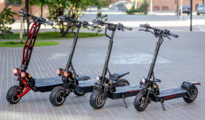 Хотите быстро и экономично передвигаться по городу? Выбирайте Электросамокат от бренда Ultron!