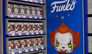 Мир Hamleys на Лубянке в партнерстве с Funko открывает первый shop-in-shop в России