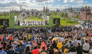 В Москве готовятся к проведению фестиваля «Московская весна a cappella»