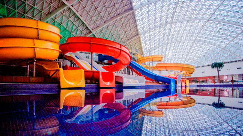 ГК «А101» Михаила Гуцериева построит в России крупнейший аквакурорт