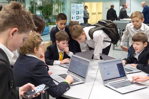 В столице РФ представили новый раздел «Московской электронной школы» — «Развивающие задания для дошкольников»