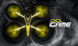 Стань чемпионом в гонках на дронах вместе с видеоигрой DCL – The Game