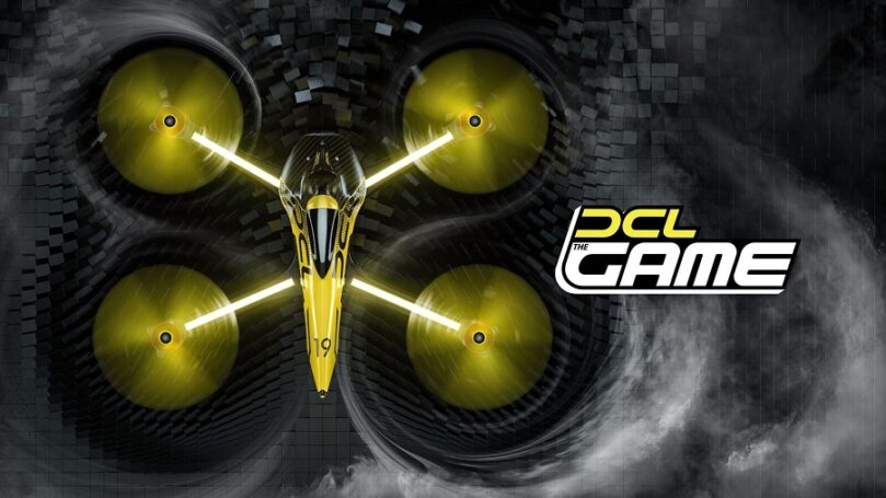 Стань чемпионом в гонках на дронах вместе с видеоигрой DCL – The Game