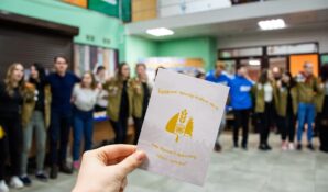 В России 18 февраля широко отметили День российских студенческих отрядов