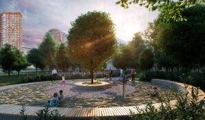 Территории, прилегающие к 69 транспортным объектам, будут благоустроены Комплексом городского хозяйства в 2020 году