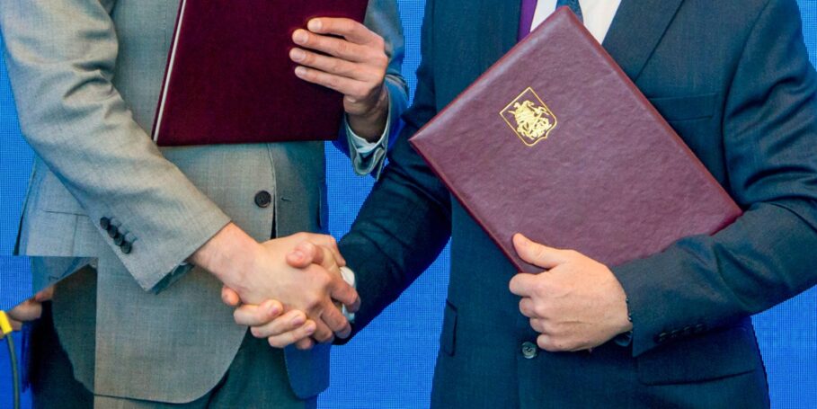 В Москве стартовал прием заявок на участие в конкурсе «Прорыв года»