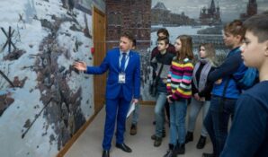 Наталья Сергунина сообщила о росте желающих принять участие в «Московском экскурсоводе»