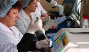 Специалисты «РЖД-Медицина» следят за пассажирами поездов с ОРВИ