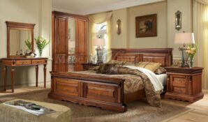 Белорусская мебель из массива от интернет-магазина Мебель Полесья