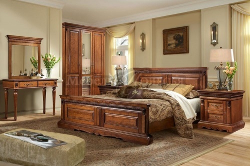 Белорусская мебель из массива от интернет-магазина Мебель Полесья