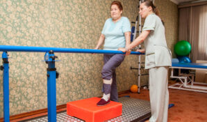 Учим ходить заново