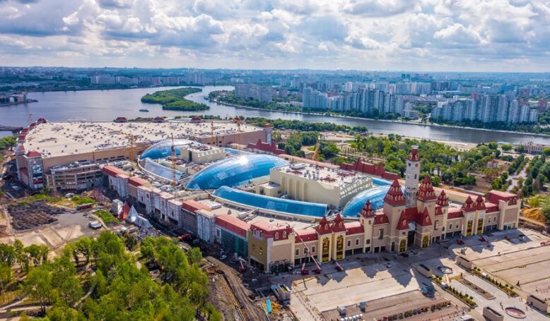 В администрации Москвы рассказали о готовности к открытию парка «Остров мечты»