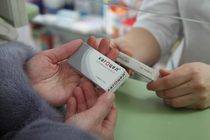 Брендом №1 в России второй год подряд специалисты фармацевтики называют «Кагоцел»