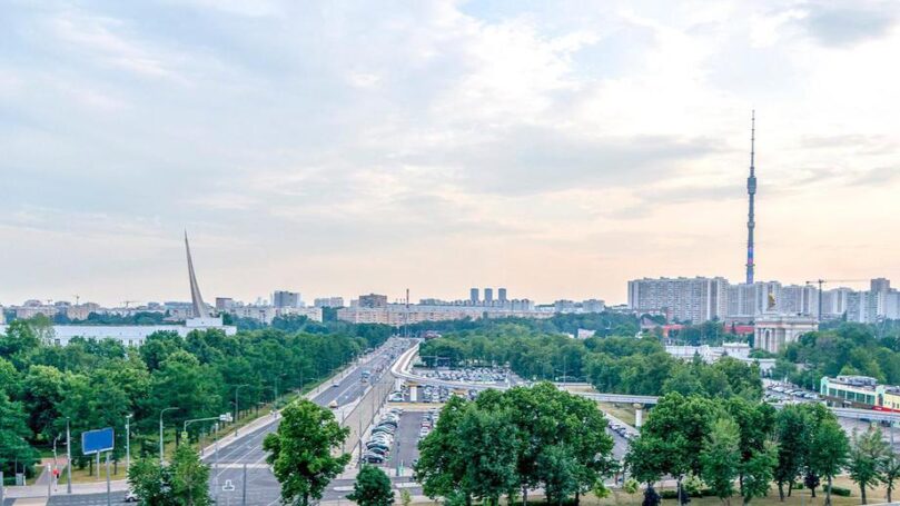 Качество воздуха в Москве улучшилось в два раза – Департамент природопользования