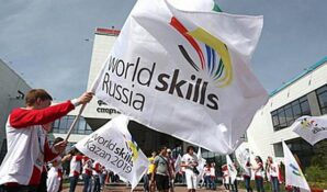 Исаак Калина поздравил московского студента с триумфом на чемпионате мира WorldSkills